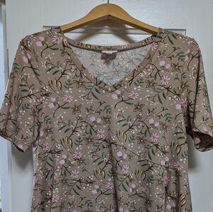 LuLaRoe "Jana" top, Small